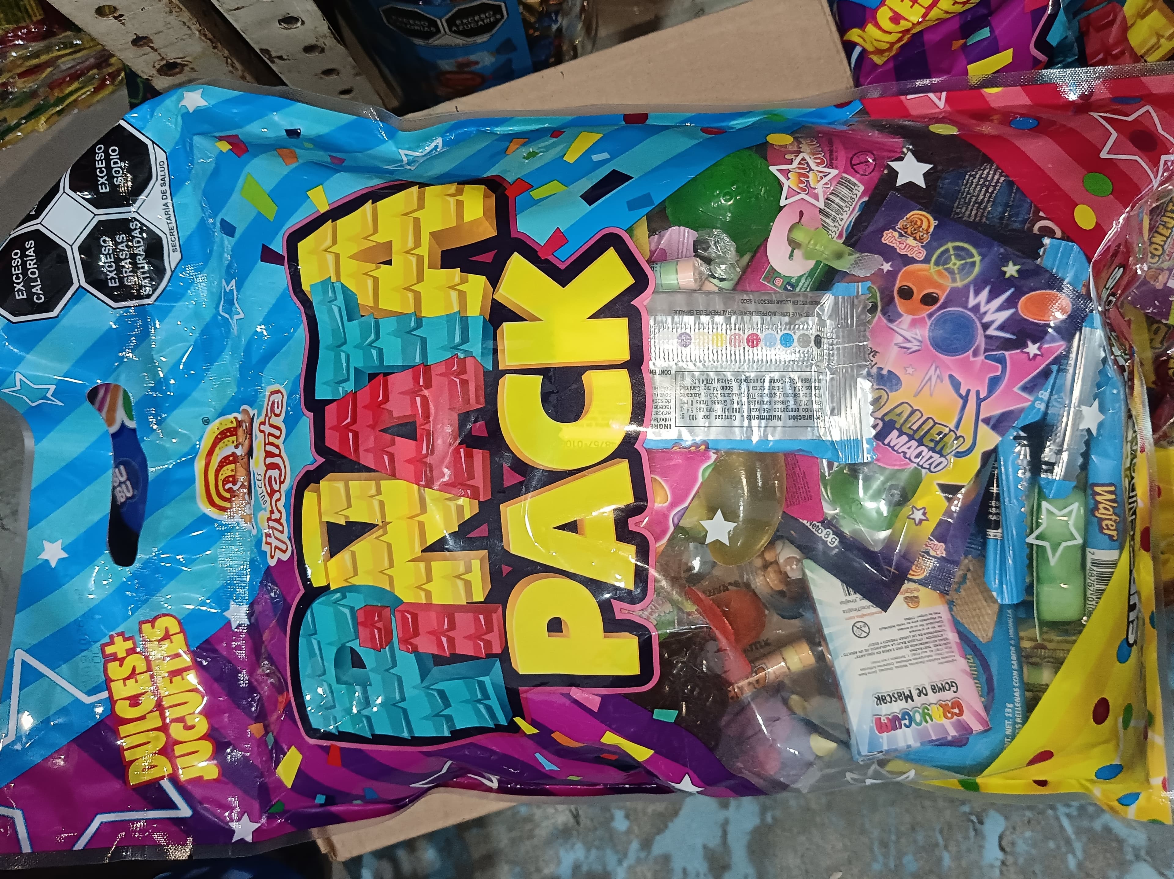 Canel's El Piñatero Piñata Party Pack